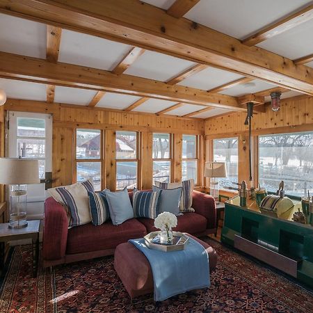 세인트폴 The Covington Houseboat B&B 외부 사진