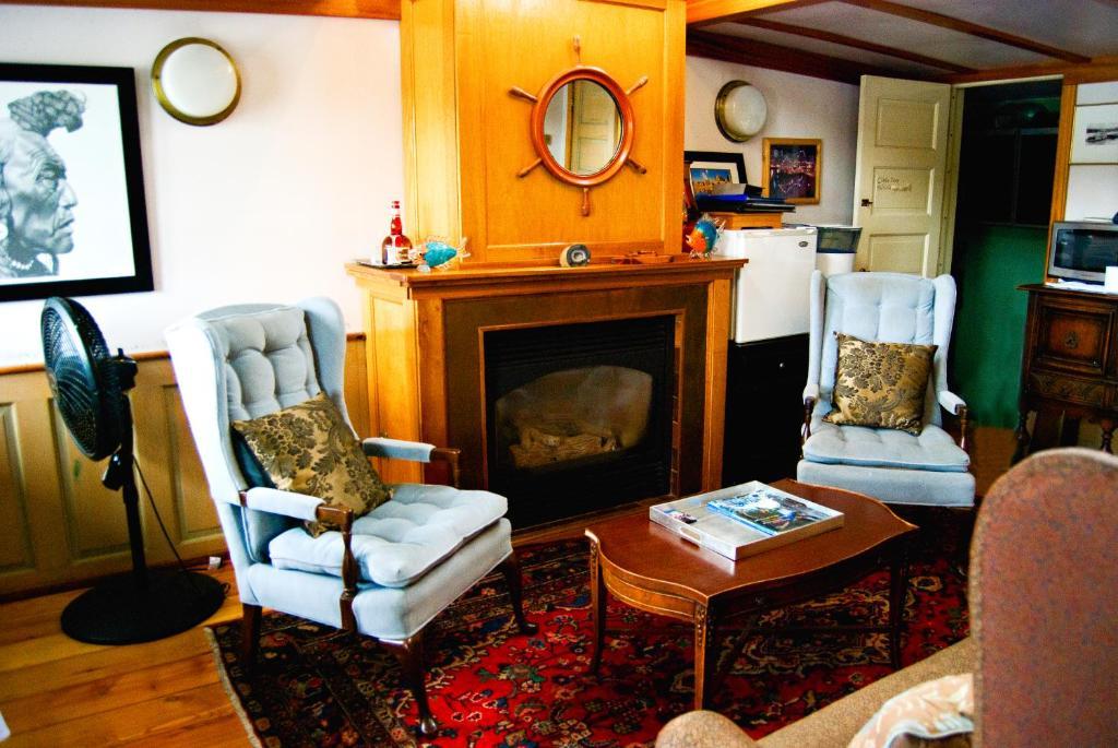 세인트폴 The Covington Houseboat B&B 외부 사진