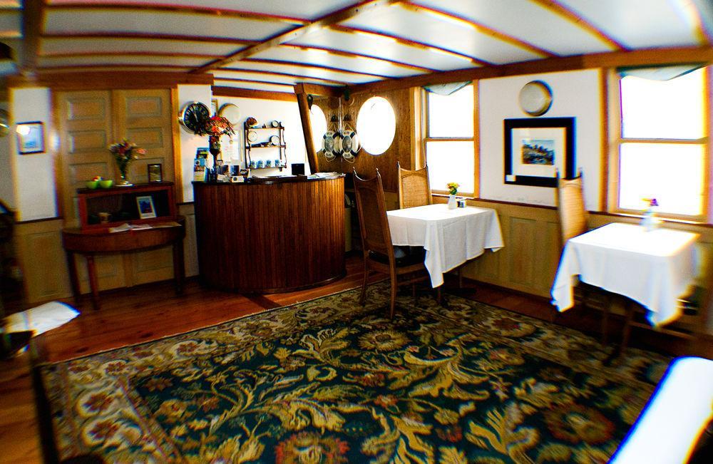 세인트폴 The Covington Houseboat B&B 외부 사진