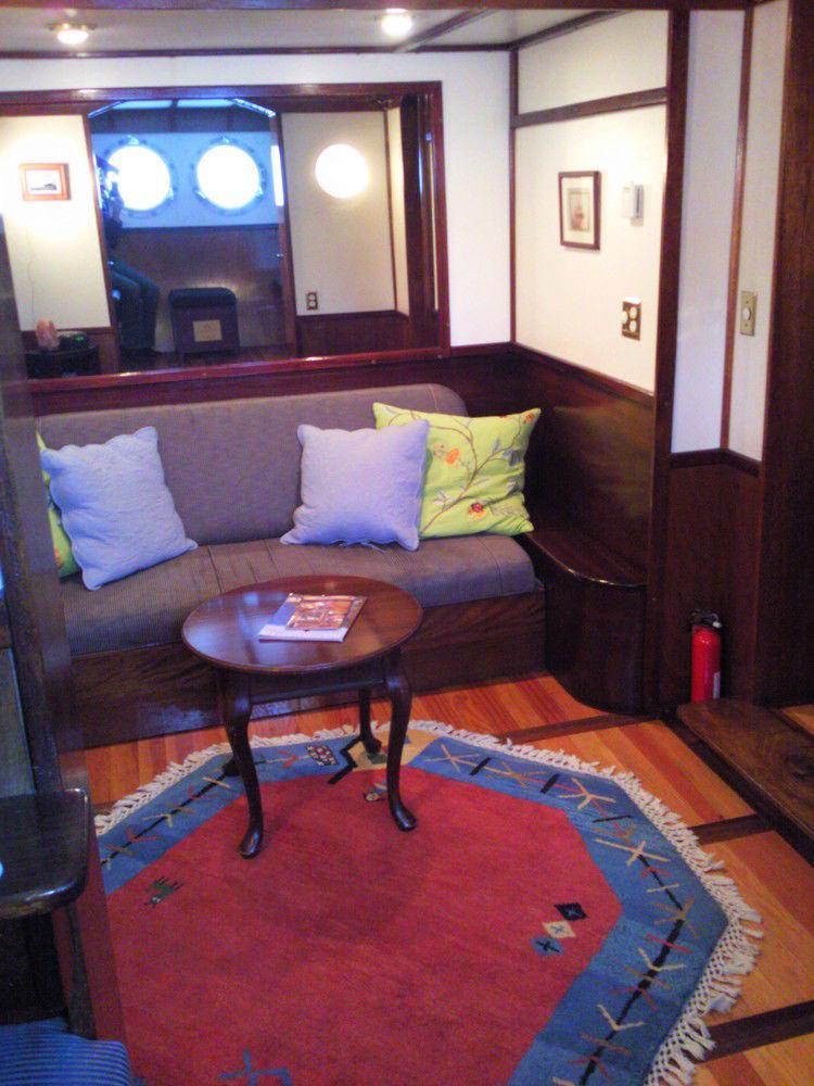 세인트폴 The Covington Houseboat B&B 외부 사진