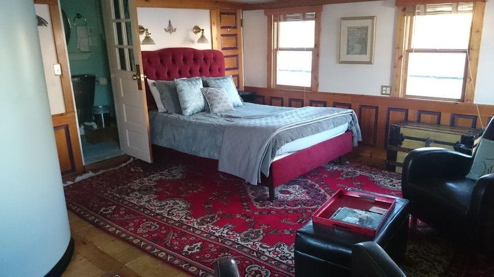 세인트폴 The Covington Houseboat B&B 외부 사진