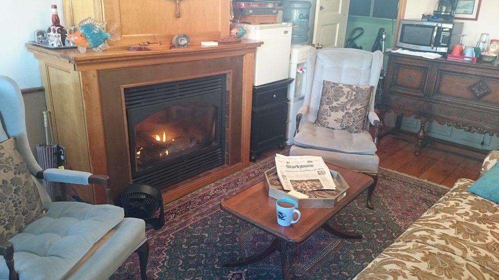 세인트폴 The Covington Houseboat B&B 외부 사진