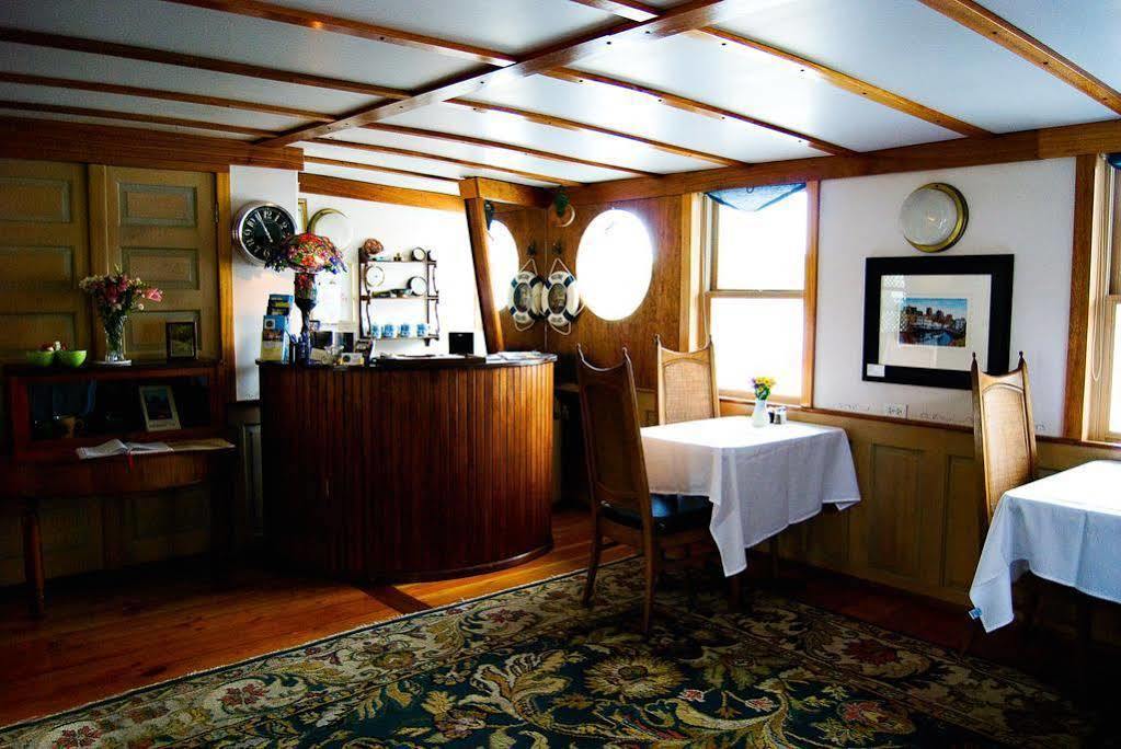 세인트폴 The Covington Houseboat B&B 외부 사진
