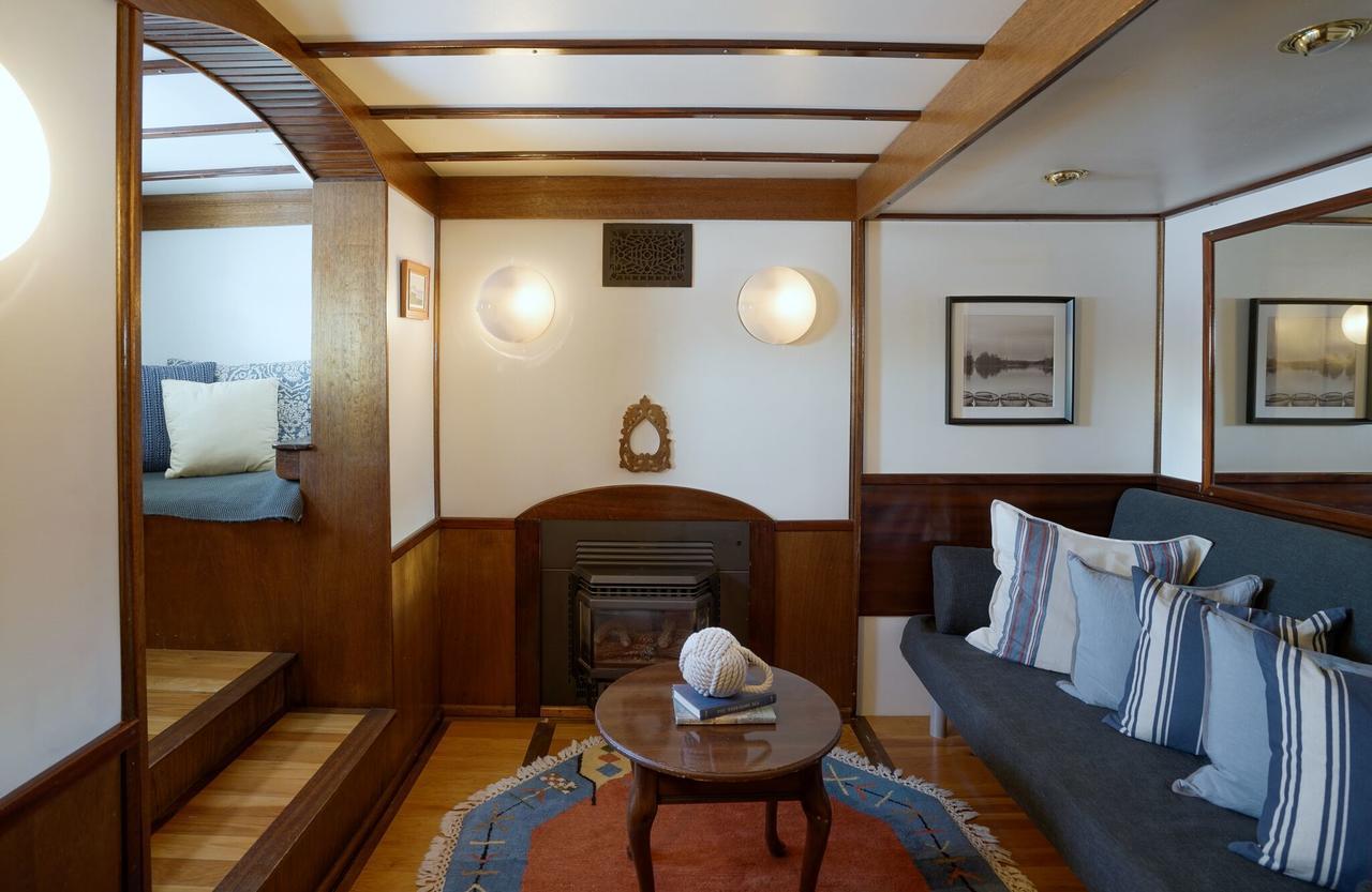 세인트폴 The Covington Houseboat B&B 외부 사진