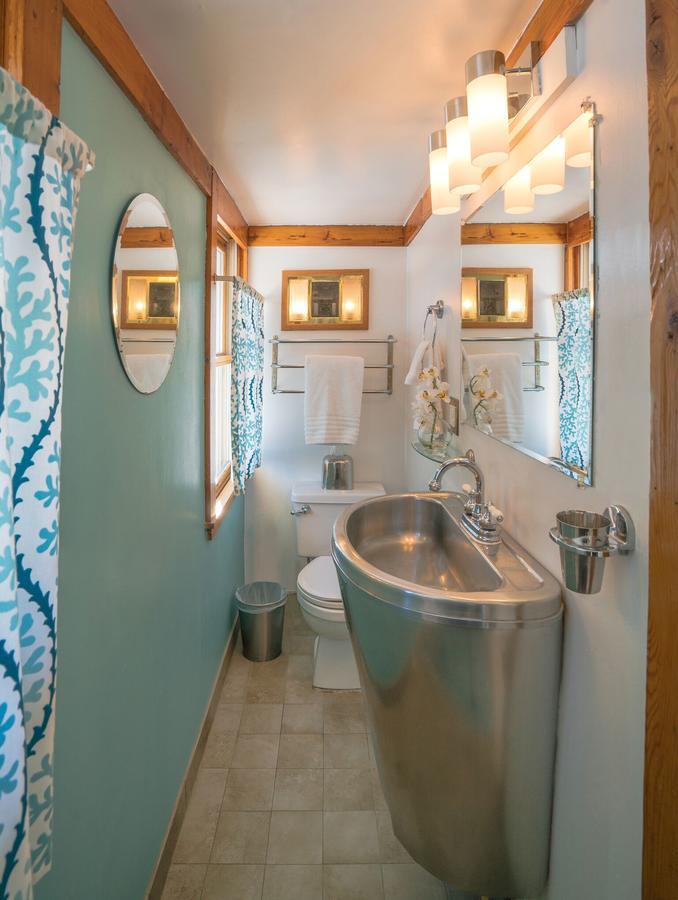 세인트폴 The Covington Houseboat B&B 외부 사진