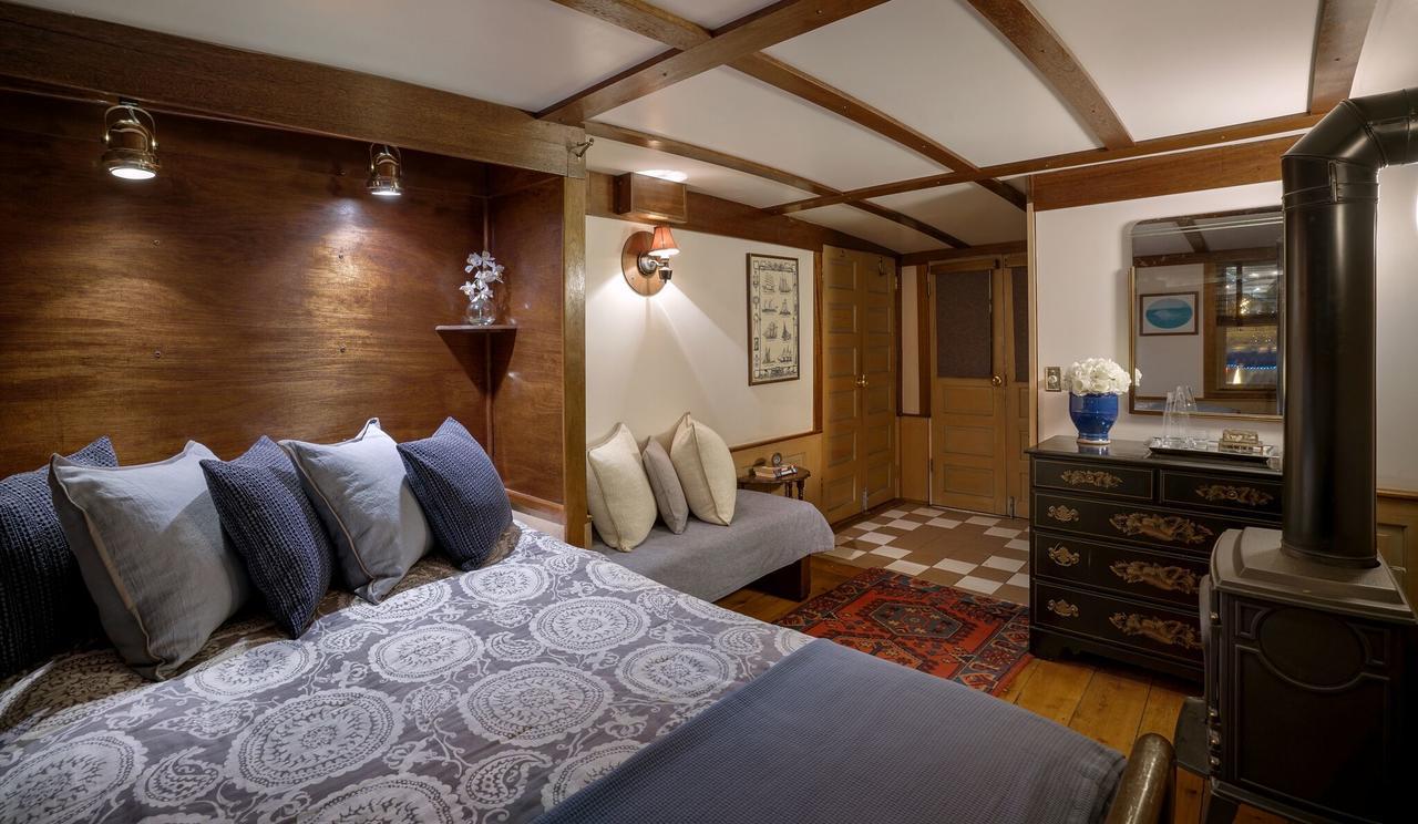 세인트폴 The Covington Houseboat B&B 외부 사진