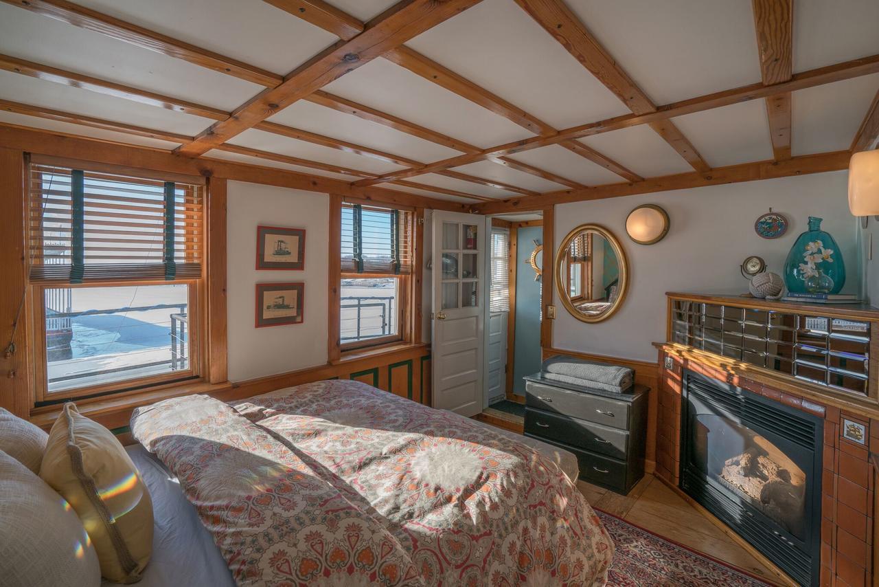 세인트폴 The Covington Houseboat B&B 외부 사진